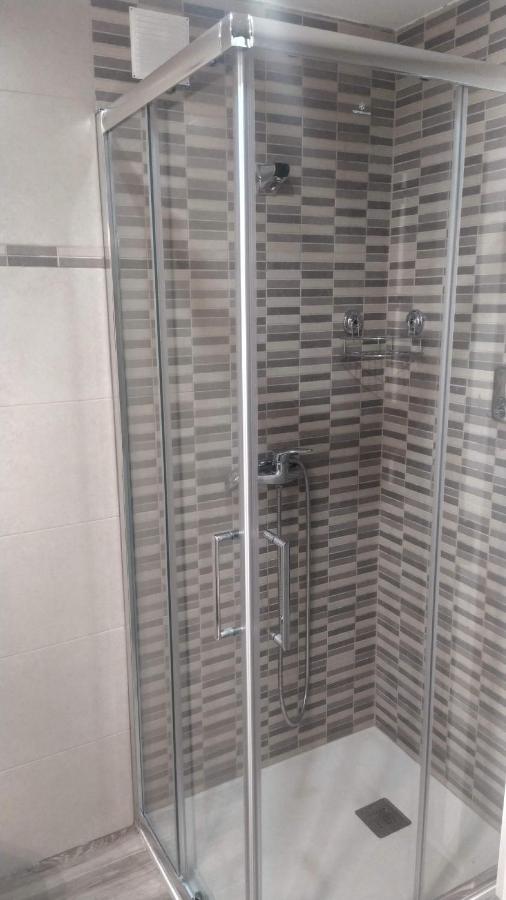Apartamento Estudio En Chinasol Primera Linea Playa San Cristobal 阿尔姆尼卡 外观 照片
