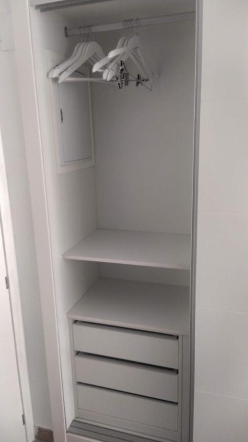 Apartamento Estudio En Chinasol Primera Linea Playa San Cristobal 阿尔姆尼卡 外观 照片